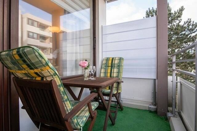 Ferienwohnung in Kellenhusen - Strandappartements am Leuchtturmweg Meeresgold - Bild 4