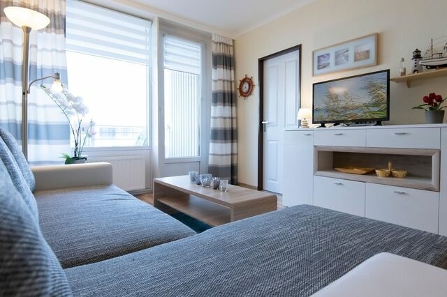 Ferienwohnung in Kellenhusen - Strandappartements am Leuchtturmweg Meeresgold - Bild 6