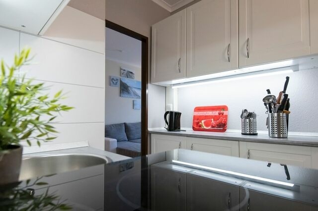 Ferienwohnung in Kellenhusen - Strandappartements am Leuchtturmweg Meeresgold - Bild 13