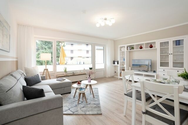 Ferienwohnung in Gr&ouml;mitz - Fischerstra&szlig;e 10a K&uuml;stenvogel - Bild 2
