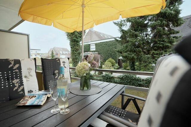 Ferienwohnung in Gr&ouml;mitz - Fischerstra&szlig;e 10a K&uuml;stenvogel - Bild 3
