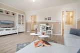 Ferienwohnung in Gr&ouml;mitz - Fischerstra&szlig;e 10a K&uuml;stenvogel - Bild 7