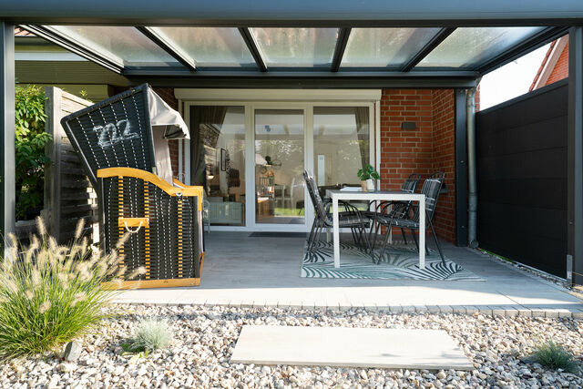 Ferienhaus in Kellenhusen - Ferienwohnpark Amselweg Strandperle Kellenhusen - Bild 11