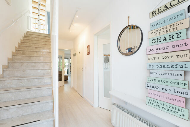 Ferienhaus in Kellenhusen - Ferienwohnpark Amselweg Strandperle Kellenhusen - Bild 21