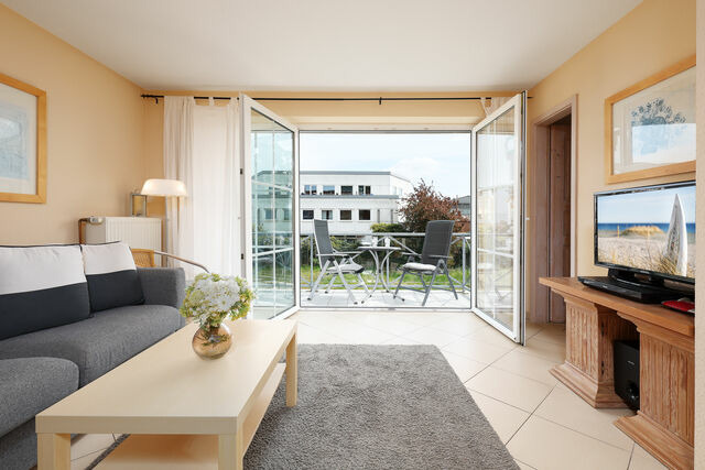 Ferienwohnung in Laboe - Kapit&auml;nshaus Nr. 9 - Bild 3