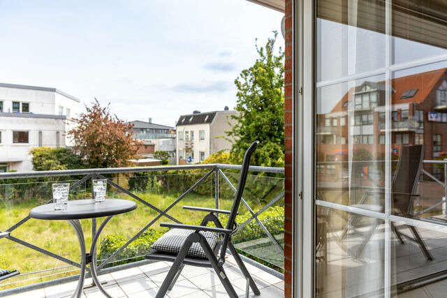 Ferienwohnung in Laboe - Kapit&auml;nshaus Nr. 9 - Bild 9