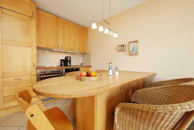 Ferienwohnung in Laboe - Kapit&auml;nshaus Nr. 9 - Bild 13