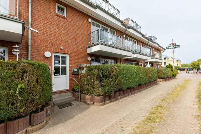 Ferienwohnung in Laboe - Kapit&auml;nshaus Nr. 9 - Bild 23