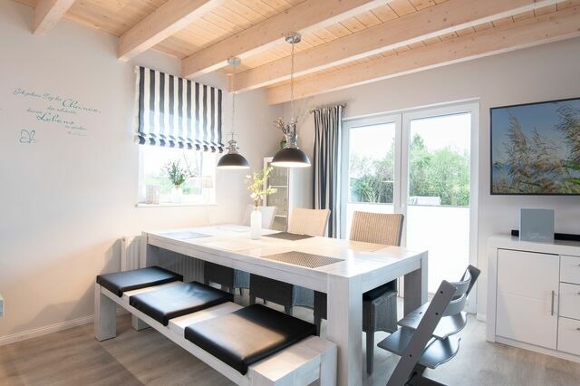 Ferienhaus in Süssau - Seepark Süssau Ferienhaus Seeliebe 1 - Bild 8