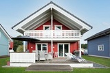 Ferienhaus in S&uuml;ssau - Seepark S&uuml;ssau Ferienhaus Seeliebe 1 - Bild 1
