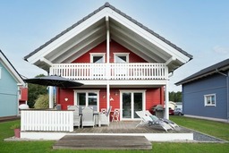 Seepark S&uuml;ssau Ferienhaus Seeliebe 1