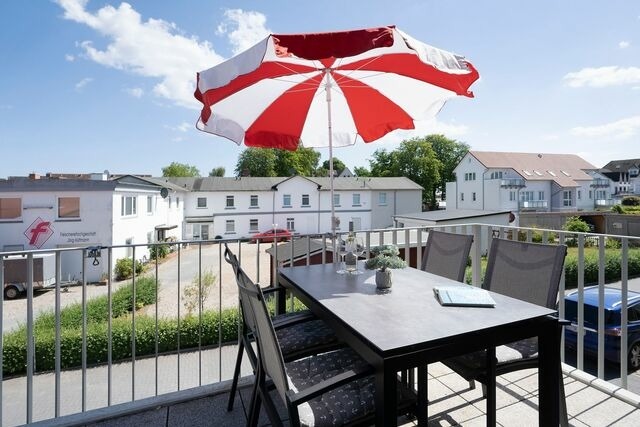 Ferienwohnung in Kellenhusen - KellenHus Wohnung 8 - Bild 3