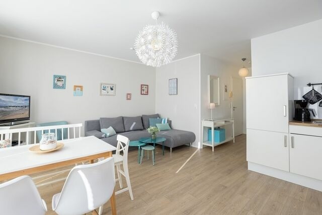 Ferienwohnung in Scharbeutz - Fischerhuus Wohnung 2 - Bild 2 Ferienwohnung in Scharbeutz - Fischerhuus Wohnung 2 - Bild 2