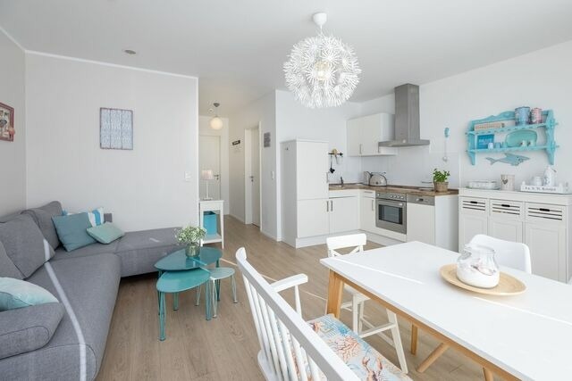 Ferienwohnung in Scharbeutz - Fischerhuus Wohnung 2 - Bild 4 Ferienwohnung in Scharbeutz - Fischerhuus Wohnung 2 - Bild 4