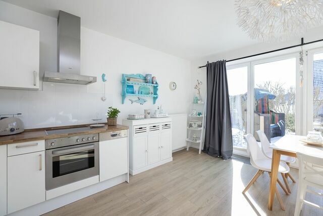 Ferienwohnung in Scharbeutz - Fischerhuus Wohnung 2 - Bild 5 Ferienwohnung in Scharbeutz - Fischerhuus Wohnung 2 - Bild 5