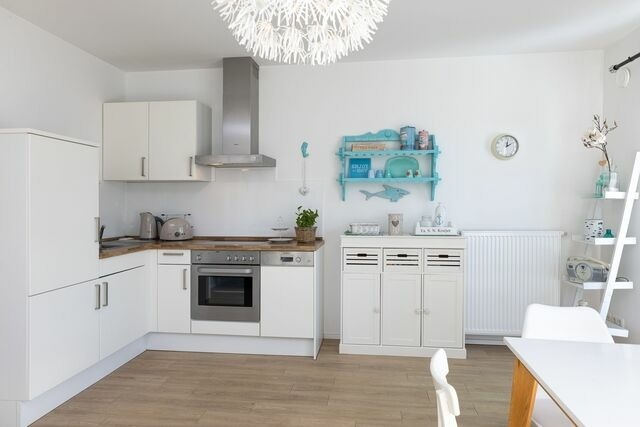 Ferienwohnung in Scharbeutz - Fischerhuus Wohnung 2 - Bild 8 Ferienwohnung in Scharbeutz - Fischerhuus Wohnung 2 - Bild 8