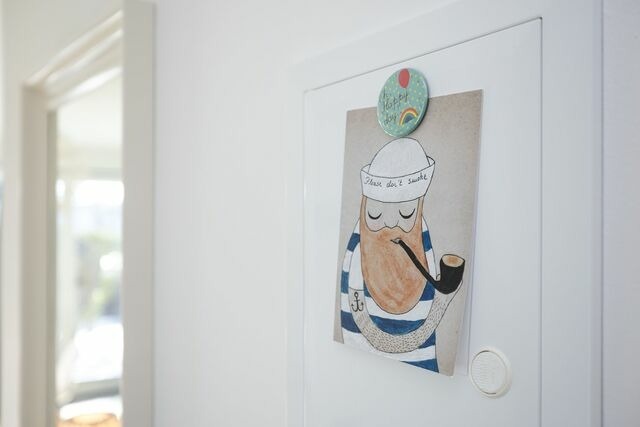 Ferienwohnung in Scharbeutz - Fischerhuus Wohnung 2 - Bild 12 Ferienwohnung in Scharbeutz - Fischerhuus Wohnung 2 - Bild 12