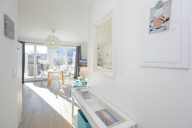 Ferienwohnung in Scharbeutz - Fischerhuus Wohnung 2 - Bild 13 Ferienwohnung in Scharbeutz - Fischerhuus Wohnung 2 - Bild 13