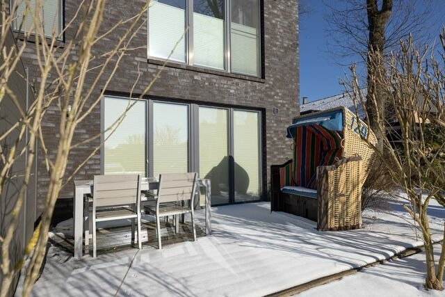 Ferienwohnung in Scharbeutz - Fischerhuus Wohnung 2 - Bild 22 Ferienwohnung in Scharbeutz - Fischerhuus Wohnung 2 - Bild 22