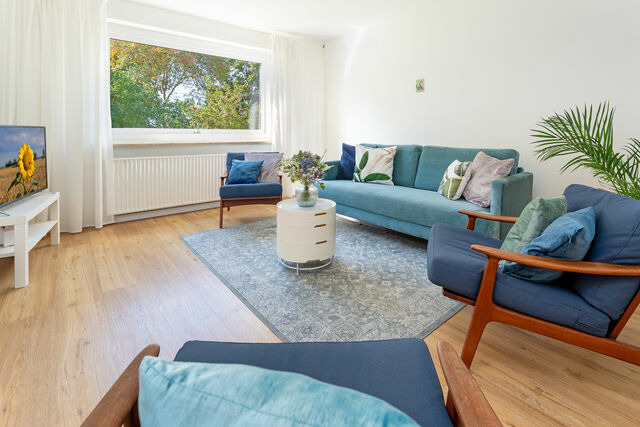 Ferienhaus in Riepsdorf - Kleine Pause - Bild 9 Ferienhaus in Riepsdorf - Kleine Pause - Bild 9