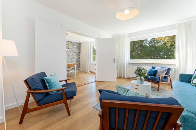 Ferienhaus in Riepsdorf - Kleine Pause - Bild 11 Ferienhaus in Riepsdorf - Kleine Pause - Bild 11