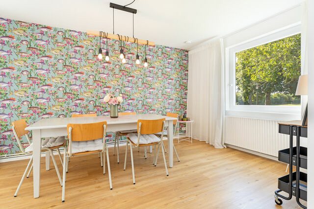 Ferienhaus in Riepsdorf - Kleine Pause - Bild 12 Ferienhaus in Riepsdorf - Kleine Pause - Bild 12