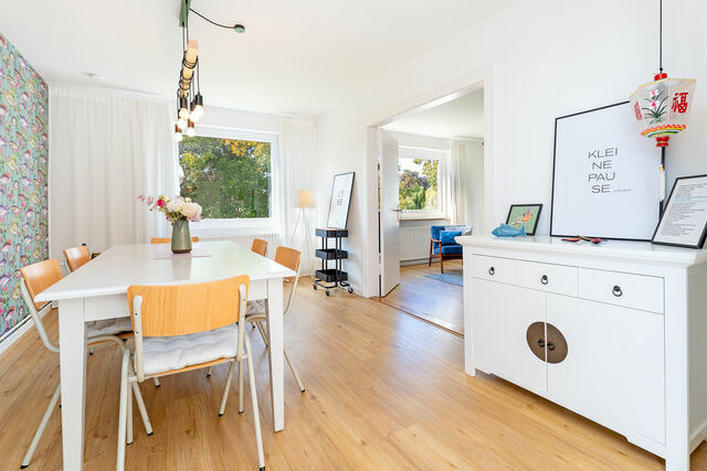 Ferienhaus in Riepsdorf - Kleine Pause - Bild 14 Ferienhaus in Riepsdorf - Kleine Pause - Bild 14