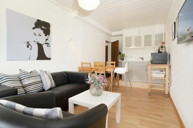 Ferienhaus in Gr&ouml;mitz - Blankwasserweg 131 Lensterstrand Oase Bungalow 4 - Bild 2