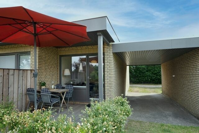 Ferienhaus in Gr&ouml;mitz - Blankwasserweg 131 Lensterstrand Oase Bungalow 4 - Bild 4