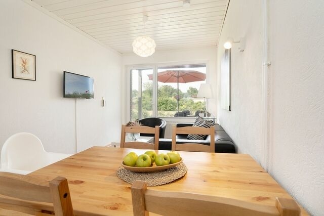 Ferienhaus in Gr&ouml;mitz - Blankwasserweg 131 Lensterstrand Oase Bungalow 4 - Bild 6