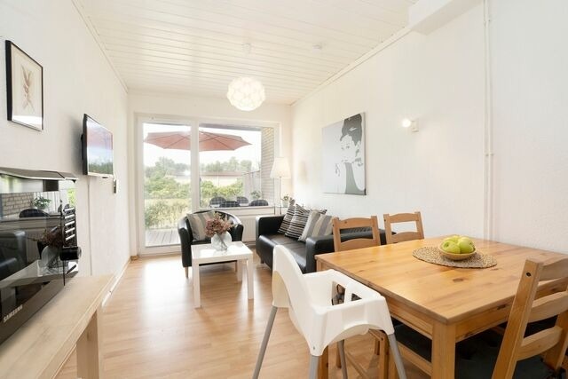 Ferienhaus in Gr&ouml;mitz - Blankwasserweg 131 Lensterstrand Oase Bungalow 4 - Bild 7