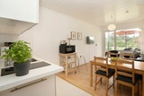 Ferienhaus in Gr&ouml;mitz - Blankwasserweg 131 Lensterstrand Oase Bungalow 4 - Bild 8