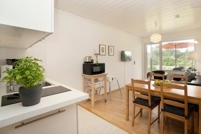 Ferienhaus in Gr&ouml;mitz - Blankwasserweg 131 Lensterstrand Oase Bungalow 4 - Bild 8