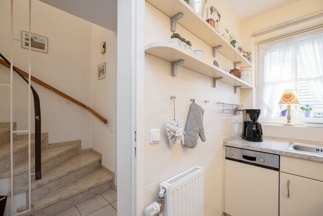 Ferienhaus in Gr&ouml;mitz - Gro&szlig;e Kaj&uuml;te - Bild 14