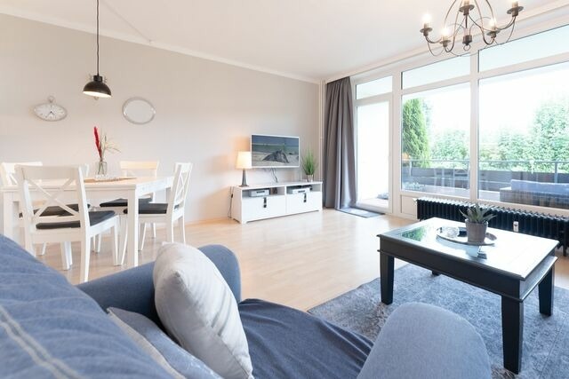Ferienwohnung in Kellenhusen - Sch&uuml;tzenweg 6 Hygge - Bild 13