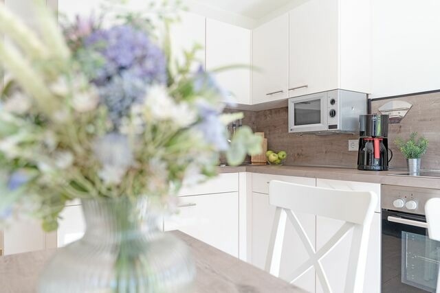 Ferienwohnung in Gr&ouml;mitz - Strandfee K&uuml;stenkind - Bild 10