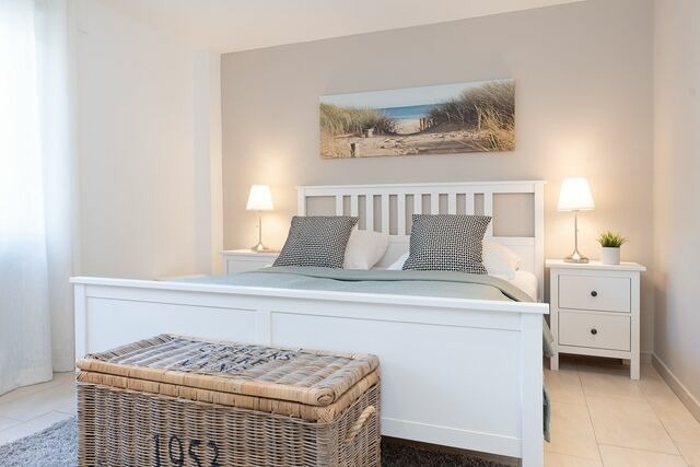 Ferienwohnung in Gr&ouml;mitz - Strandfee K&uuml;stenkind - Bild 23