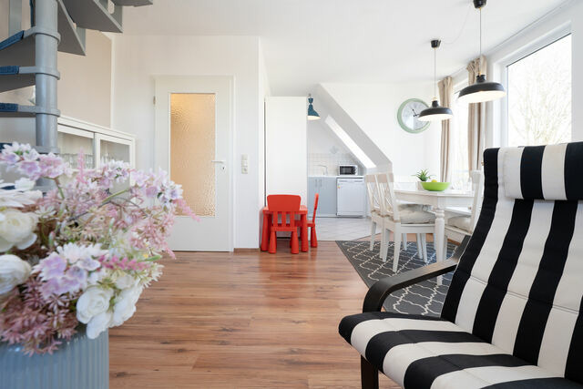 Ferienwohnung in Fehmarn OT Strukkamp - Strukkamp 4b Sonnen-Oase - Bild 8