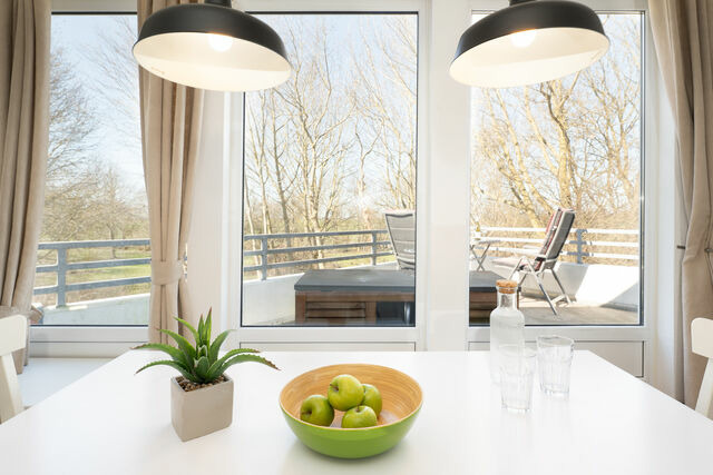 Ferienwohnung in Fehmarn OT Strukkamp - Strukkamp 4b Sonnen-Oase - Bild 9