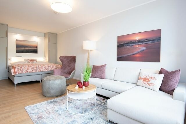 Ferienwohnung in Dahme - Berolina Abendrot - Bild 7