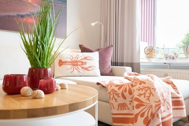 Ferienwohnung in Dahme - Berolina Abendrot - Bild 8