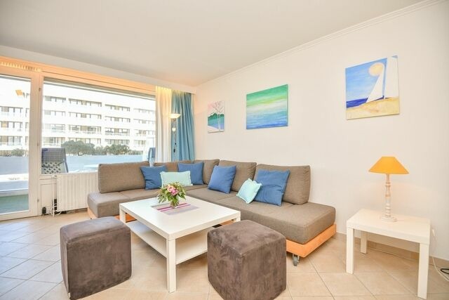 Ferienwohnung in Scharbeutz - Appartementhaus Terrassenhügel Strandhüpfer - Bild 2