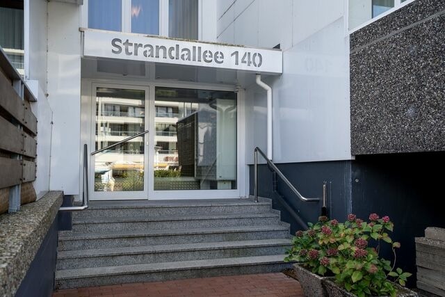 Ferienwohnung in Scharbeutz - Appartementhaus Terrassenhügel Strandhüpfer - Bild 17