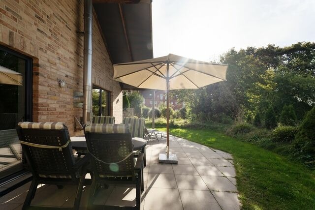 Ferienhaus in Kellenhusen - Sonnenstrahl & Wellengang Ferienhaus Wellengang - Bild 12