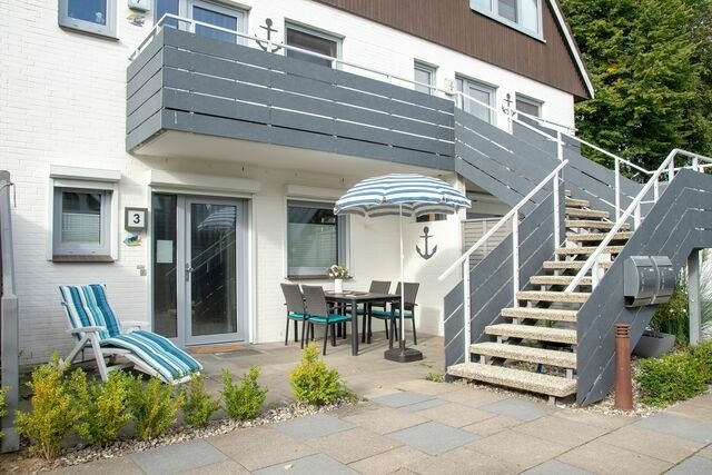 Ferienwohnung in Scharbeutz - Badeweg 4 Strandbutze - Bild 4 Ferienwohnung in Scharbeutz - Badeweg 4 Strandbutze - Bild 4