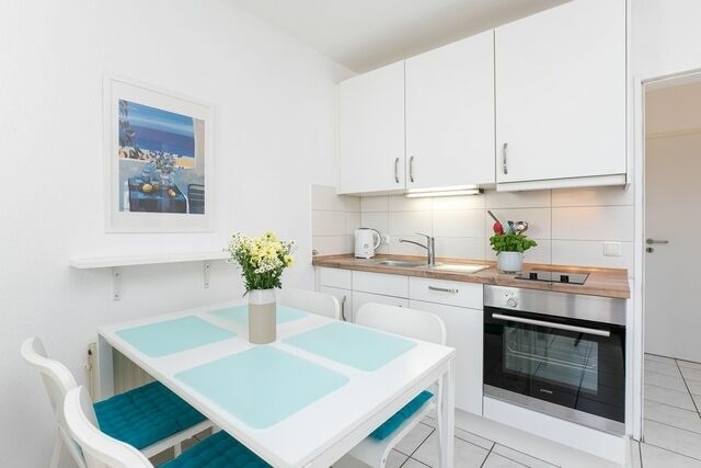 Ferienwohnung in Scharbeutz - Badeweg 4 Strandbutze - Bild 13 Ferienwohnung in Scharbeutz - Badeweg 4 Strandbutze - Bild 13