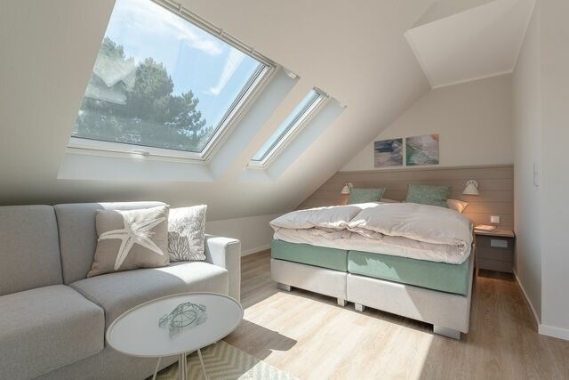 Ferienwohnung in Gr&ouml;mitz - Sonne und Meer Wohnung 4 - Bild 10