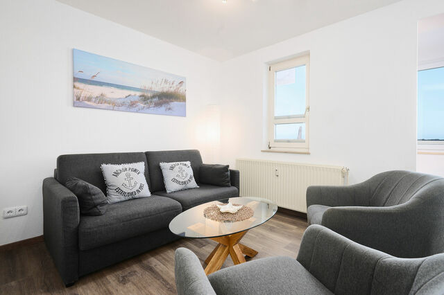 Ferienwohnung in Sch&ouml;nberger Strand - Promenade 27 Koje 23 - Bild 3