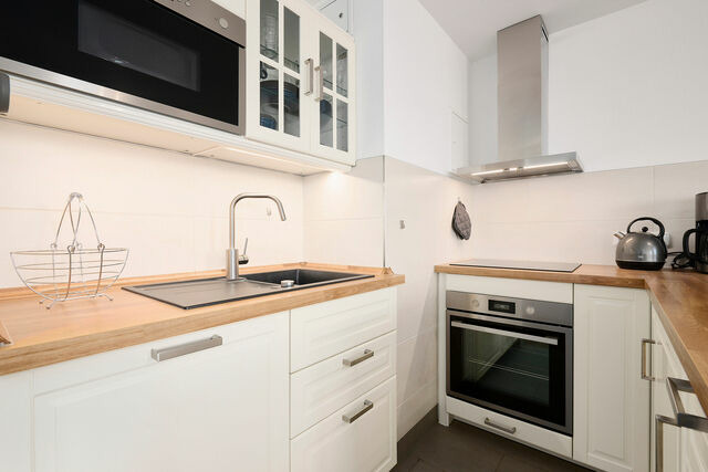 Ferienwohnung in Sch&ouml;nberger Strand - Promenade 27 Koje 23 - Bild 13