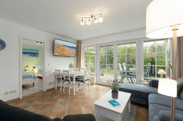 Ferienwohnung in Sch&ouml;nberger Strand - Holunderbusch - Bild 13